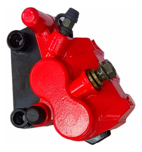 Pinza De Freno Delantero Moto Italika Dm200 Dm250 Completo