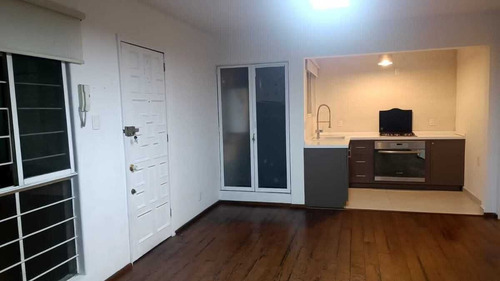Departamento En Venta Narvarte Poniente (p)