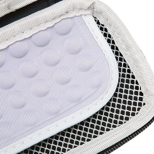 Organizador De Viaje Rígido Para Altavoz, Funda De Transport