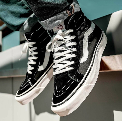 vans old skool high