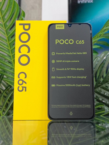 Xiaomi Poco C65 - 8/256gb 