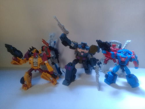 Transformers Combiner War Mega Oferta Del Dia Combiner Wars