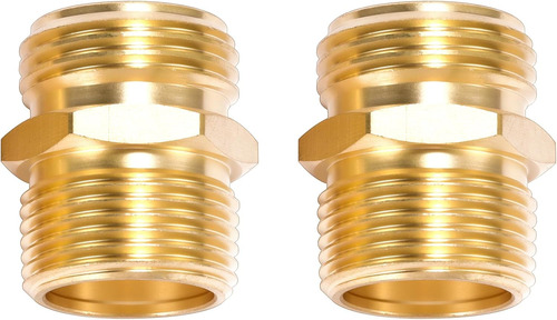 Conector Manguera Sanpaint - Laton, 3/4 Git A Npt