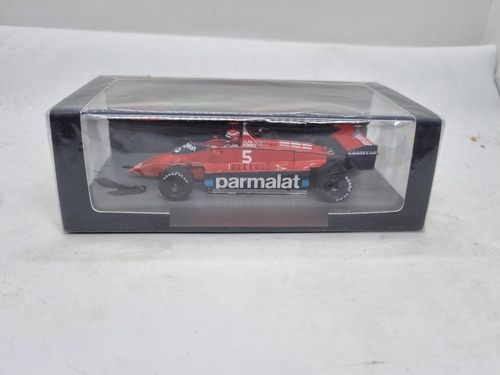 Brabham Bt48 Lauda Gp Italia 1979 1/43 Spark S7112