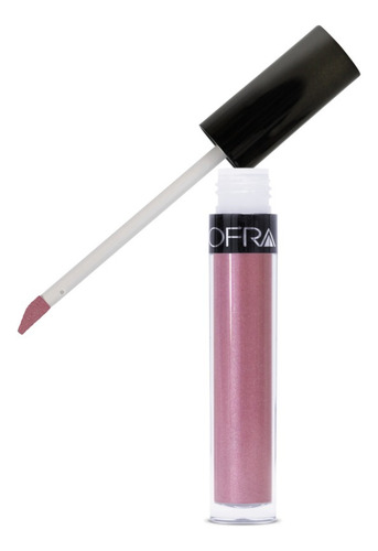 Labial Ofra Cosmetics Long Lasting Liquid Lipstick color manila mate