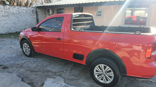 Volkswagen Saveiro 1.6 Trendline
