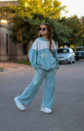 Conjunto Deportivo Para Niñas Nena En Tela Darlon Art 355