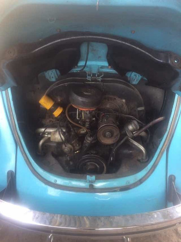 Volkswagen Fusca 1500