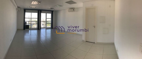 Imagem 3 de 10 de Linda Sala Comercial Em Moema!!! - Nm4025