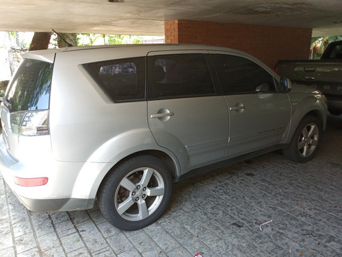 Imagem 11 de 11 de Mitsubishi Outlander 3.0 V6 2008