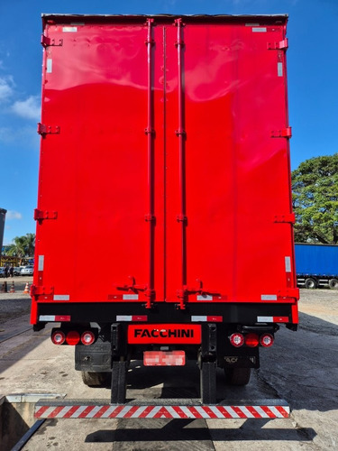 Aluguel De Carreta Sider 03 Eixos Vanderleia 28 Paletes Spne