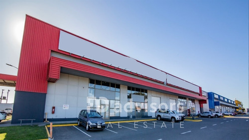Arriendo De Bodegas En Centro Logístico 481 M2 - Concepción