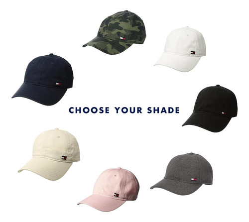 Gorra De Béisbol Con Solapa Ajustable Billy De Algodón Para