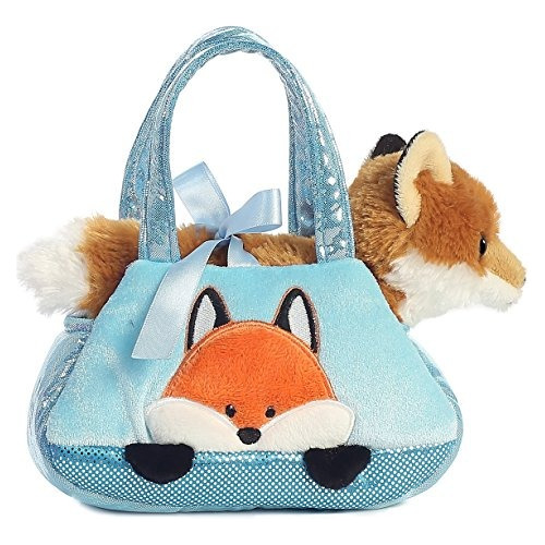 Aurora Mundial De Fantasía Pals Peek-a-boo Fox Pet Carrier