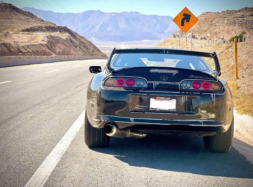 Supra Mk4 * Motor 200 Kms * 946 Hp