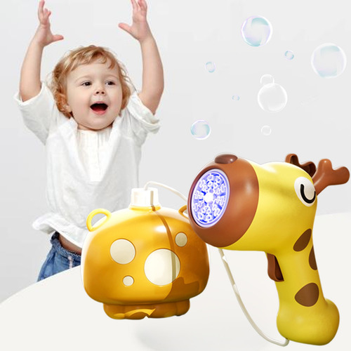A Children's Happy Playthings Bubble Automatic Burst 20 7763