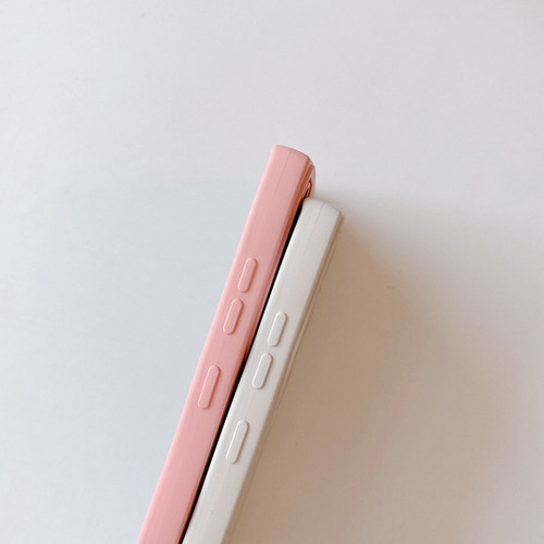 Funda De Silicona Borde Ondulado For Samsung Galaxy+correas