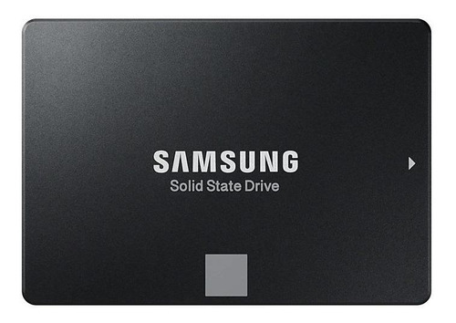 Disco sólido interno Samsung 860 EVO MZ-76E250 250GB