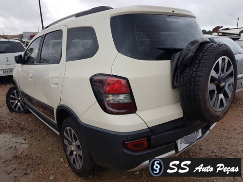 Sucata Chevrolet Spin 2016 - Somente Retirar Peças