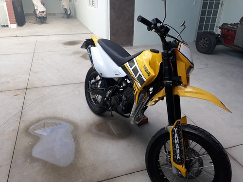 Imagem 3 de 7 de Yamaha Dt
