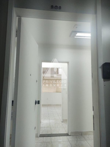 Imagem 10 de 18 de Ótima Sala Comercial Com Vaga!! - 42238