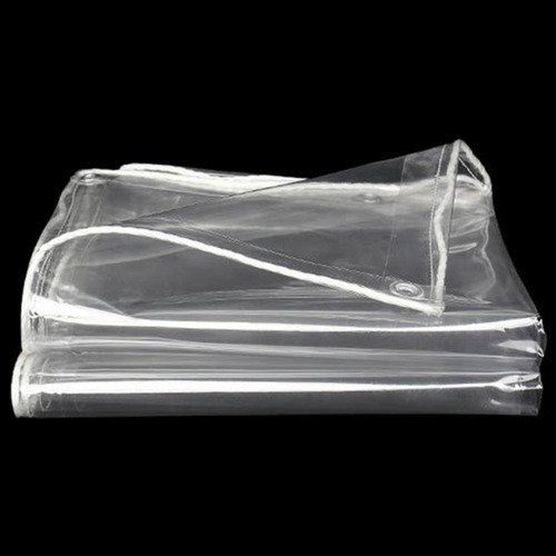 Cortina Pvc Roller Cierre De Terraza Transparente 3m × 2m