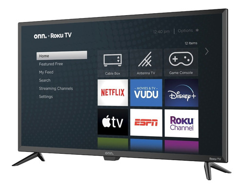 Tv Smart Tv Televisor 32 Pulgadas Roku Tv Nuevo De Paquete