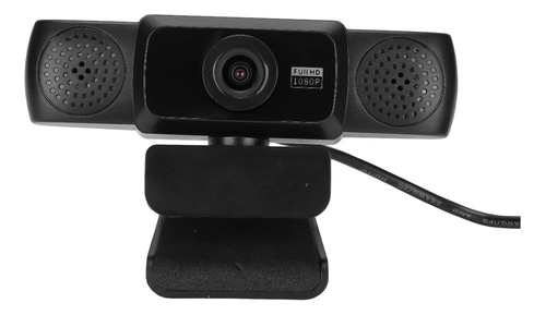 Cam Pc Camera Hd Angulo Vision Ajustable Microfono Plug And