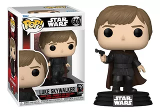 Funko Pop Star Wars - Luke Skywalker (return Of The Jedi)