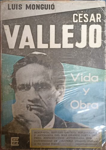 César Vallejo - Vida Y Obra