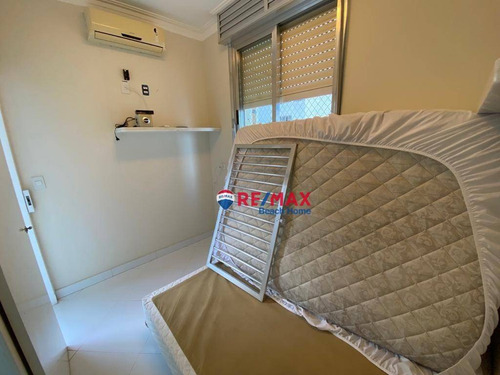 Imagem 26 de 27 de Apartamento À Venda, 110 M² Por R$ 1.200.000,00 - Pitangueiras - Guarujá/sp - Ap3273