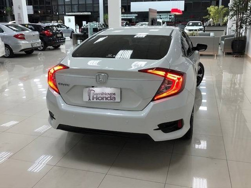 Imagem 4 de 11 de Honda Civic 2.0 16v Flexone Ex 4p Cvt