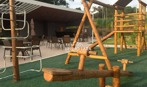 Imagem 5 de 18 de Lote À Venda Em Igarapé Condomínio Gran Royalle - Te0232