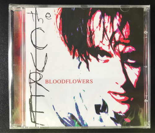 Cd The Cure Bloodflowers Nuevo Sellado Che Discos