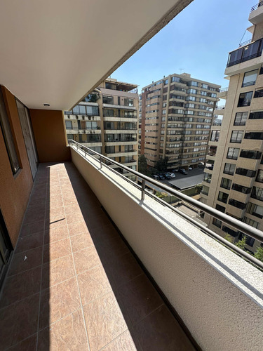 Moderno Dpto 2d 2b. Terraza Con Preciosa Vista. Vaticano