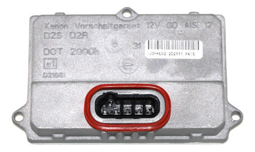 Balastra Faro Luz Xenón Original Mercedes Gl 07-08