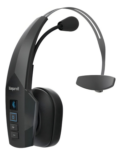 Auriculares Parrott B350-xt Mono Blue, 204260, color negro