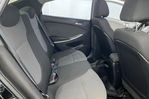 Hyundai Accent I25 Gl Mt 1.6