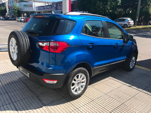 Ford Ecosport 1.5 Se 123cv 4x2 Automática Stock Fisico *