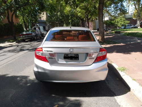 Honda Civic 1.8 Lxs At 140cv 2014