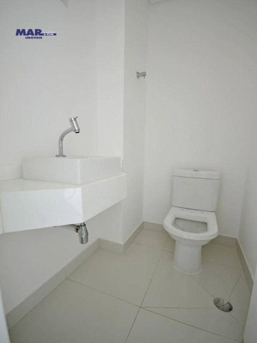 Imagem 5 de 16 de Apartamento Residencial À Venda, Centro, Guarujá - . - Ap6907