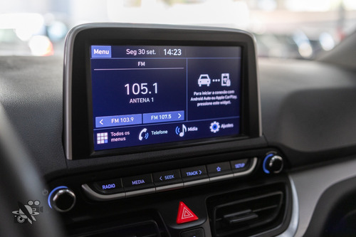 Hyundai HB20 1.0 Comfort Flex 5p