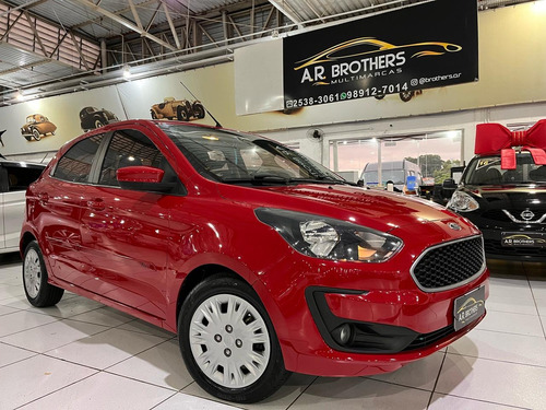 Ford Ka KA 1.5 SE 12V FLEX 5P MEC.
