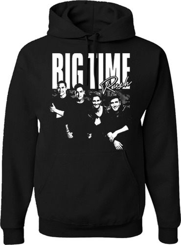 Big Time Rush Sudaderas D01