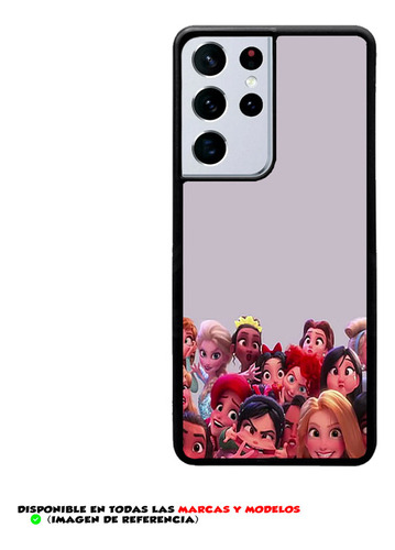 Funda Diseño Para Xiaomi Princes Vanelope #9