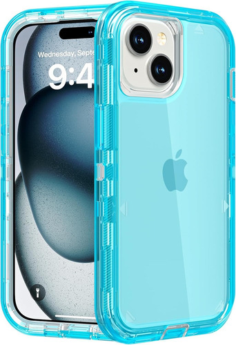 Funda Para iPhone Uso Rudo Extremo Contra Caidas Y Golpes