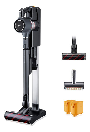 Aspirador De Pó Sem Fio LG Cordzero, Piso Duro, Carpete, Es