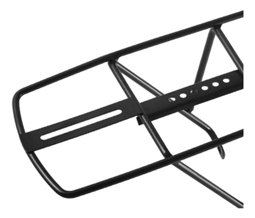 Estante De Carga Delantero Para Bicicleta, De Carga Hierro