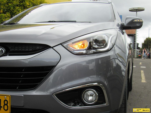 Imagen 21 de 25 de Hyundai Tucson Ix-35 2.0 Style