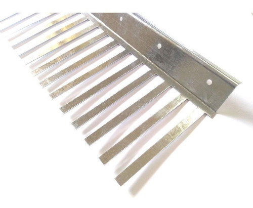 Passarinheira Universal Anti Maritacas Metal 130 Peça(s)